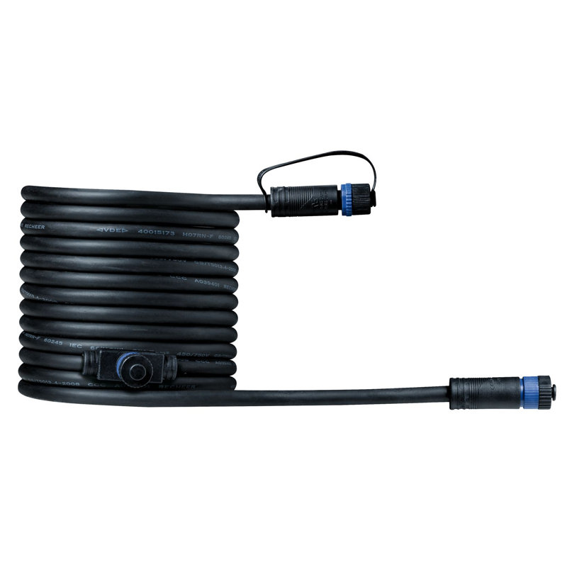 Outdoor Plug & Shine Cord or Cable, 5m, 2
