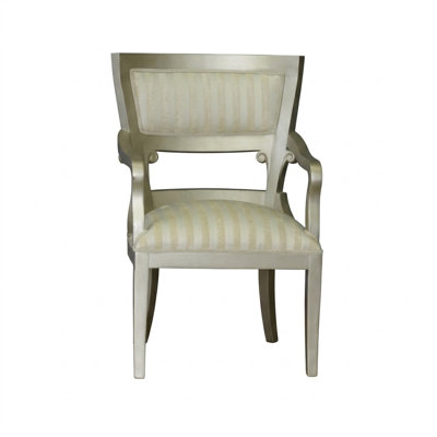 Chaise avec accoudoirs Alejando King Louis