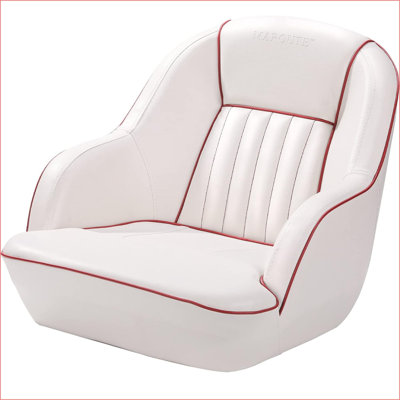 Metal Outdoor Lounge Chair
