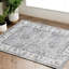 Tapis oriental lavable en chenille avec envers antidérapant pour salon -1252931731-1219998381