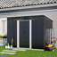 Garden Metal Storage Shed