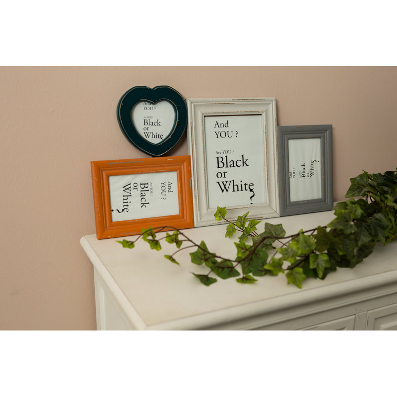 Marisol Wood Picture Frame
