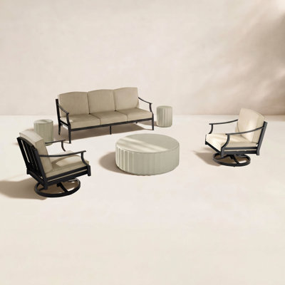 Tamarin 74" Sunbrella® Patio Sofa