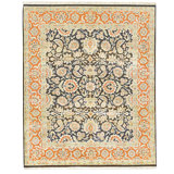 One-of-a-Kind 8'0" x 9'9" Hand Knotted Area Rug