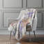 Jeté en sherpa One Pixie Street gris 50 "x 70", gris-134113450