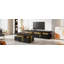 Meuble télé et table basse de luxe moderne pour le salon-1584875387