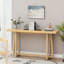 Console élégante pour plusieurs espaces, idéale comme vestibule, canapé ou table de présentation robuste-468933759