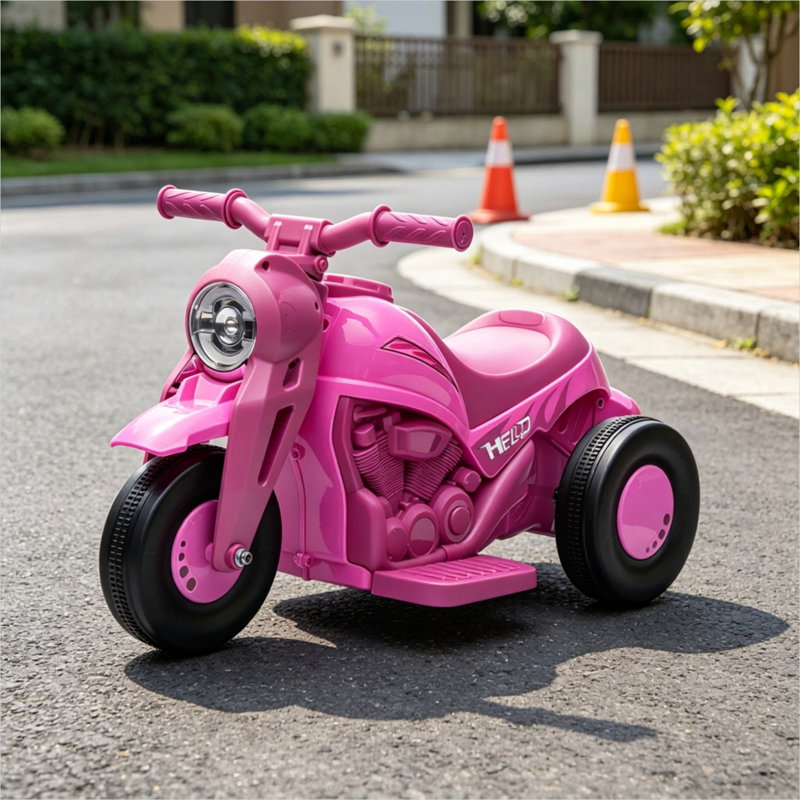 Poussette d'extérieur pour jouets pour bébé, combinant un éclairage à DEL et des tout-petits de 31,5 po x 14,2 po x 17,1 po