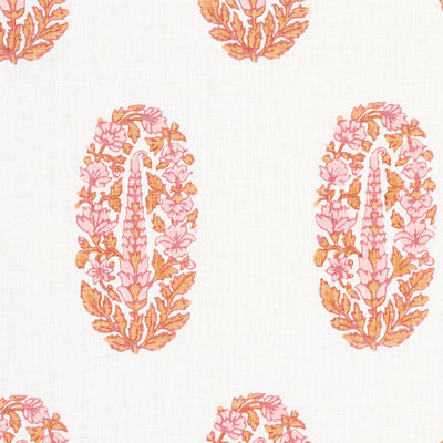 Askandra Flower Fabric