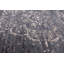Fading World Medallion Mineral Black Recycled P.E.T Area Rug-21684214