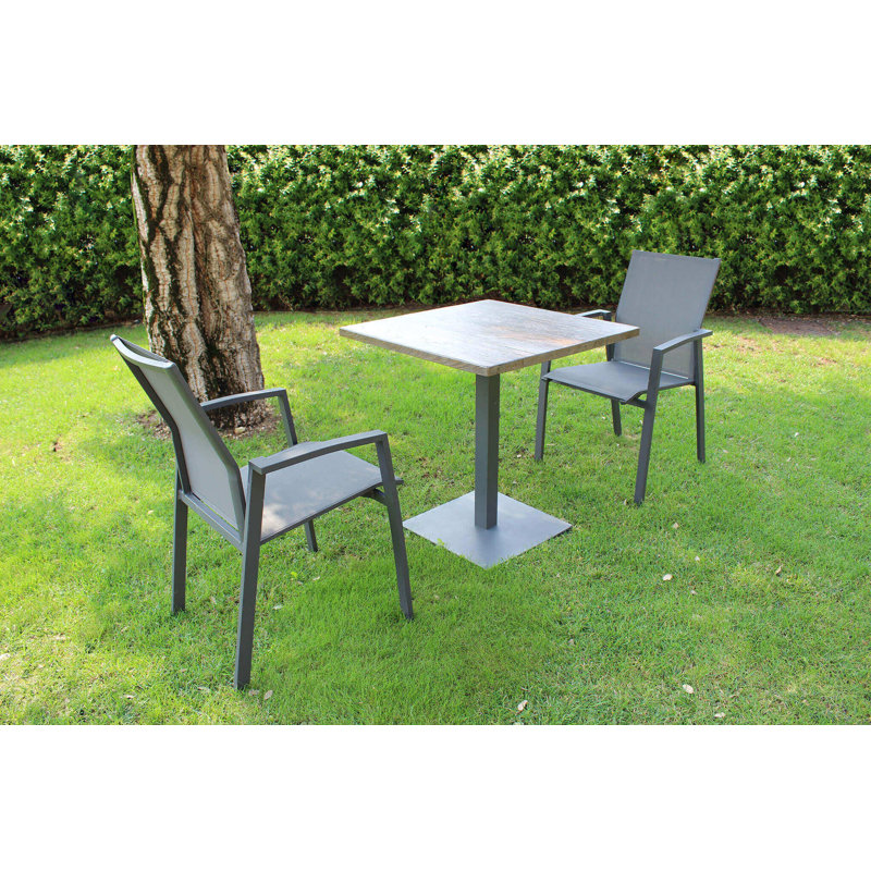 Eliakim Table Top, Brown