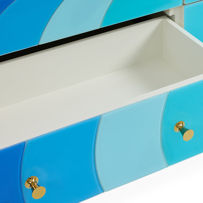6 - Drawer Dresser