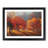 Autumn Forest Trees Vol.3 - Single Picture Frame Print-1487409789-1487409778