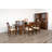 Hardin Extendable Mahogany Solid Wood Dining Table-96337791