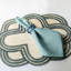 Scallop Stripe Placemat-1881515995