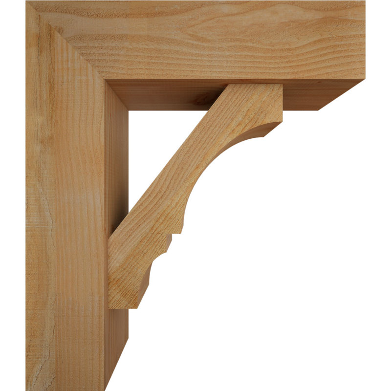 Support pour scie rugueuse 8 po x l 26 po x P 30 po avec support décalé, 30 x 26, Sapin Douglas de l 8 po (scié brut)