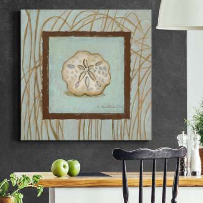 «Coastal Escape IV», impression sur toile tendue