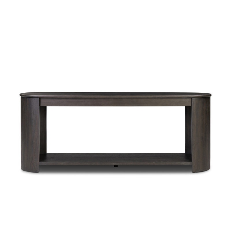 Console Jaciah, Noir fumé