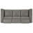 Lioni 93.5'' Leather Power Reclining Sofa