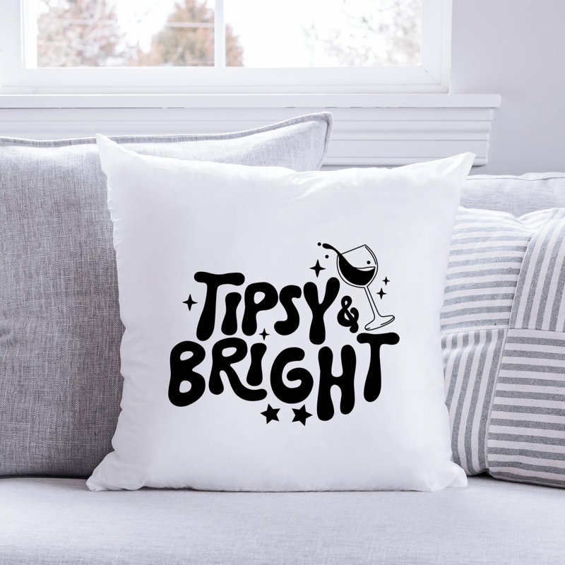 Coussin Christmas_Noir-05, 18 po x 18 po