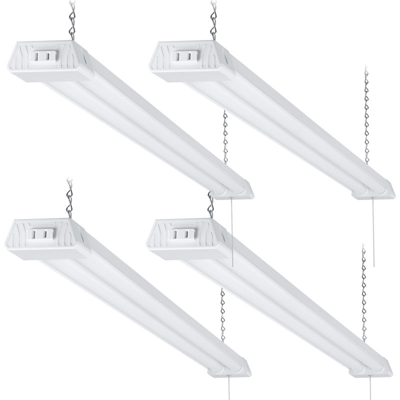 Rectangle Shop Light