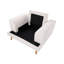 Tanai Upholstered Fabric Armchair
