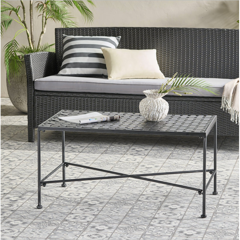 Table basse Luna