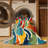 Perky Line Rug-1499287673