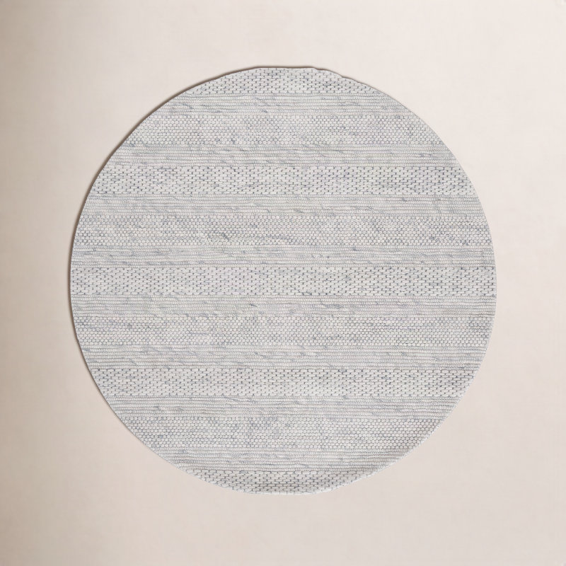 Eurydice Area Rug, Round 3'