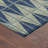 Machine Washable Indoor/Outdoor Kugler ACN2415 Geometric Rug-1465030623