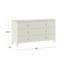 Commode 6 tiroirs Mortola-1252241859