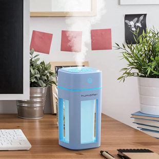 Humidifiers With Night Light