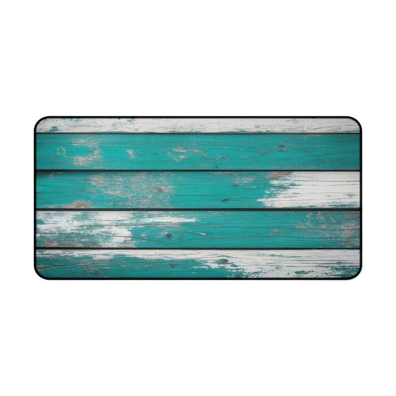 Polyester Desk Pad, 31.5x15.5