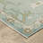 Graicyn Bohemian Old World Inspired Grey/ Blue Area Rug-1908710194