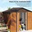 Garden Storage Shed