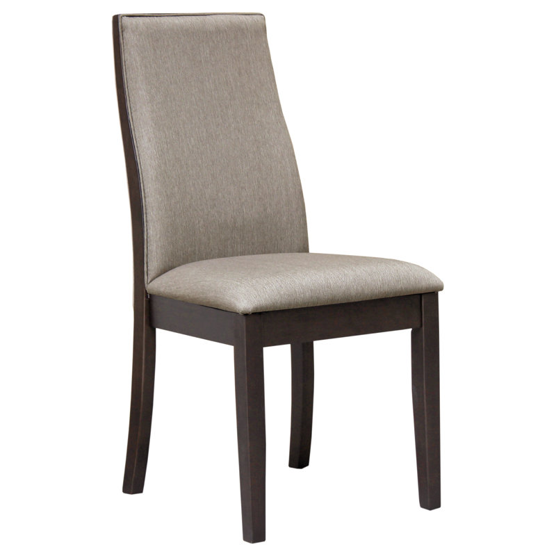 Bynoe Upholstered Dining Chair, Gray