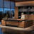 110.24"Brown L-Shaped Double-Cabinet Desk-2121836446