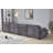 Asher U-Shape Sectional Sofa, 150.4" Wide Chenille  Sofa with USB-2105000227