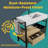 36" Industrial Style Modular Bathroom Vanity-661039390