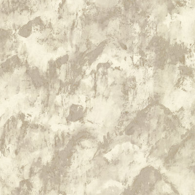 Toula Abstract Metallic Wallpaper Roll