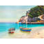 Boats in the Cove, Sardinia, Italy by Adriano Galasso - Wrapped Canvas Art Prints-951846891