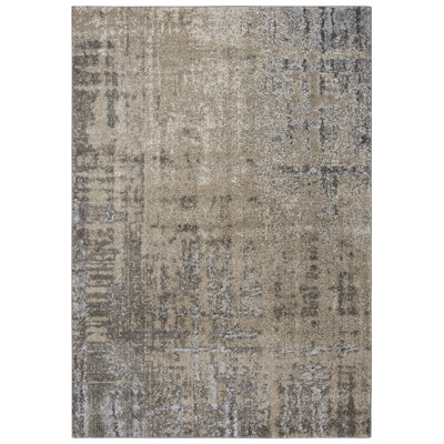 Tapis beige Barger
