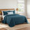Swanton Cotton Coverlet Set