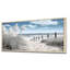 Plage, paysage marin, rêves, chemin II - art mural de plage côtière pour le salon-1862947398-1847190084-1834806922