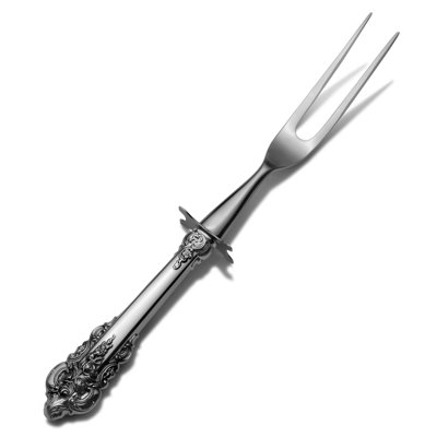 Fourchette à steak Wallace Grande Baroque