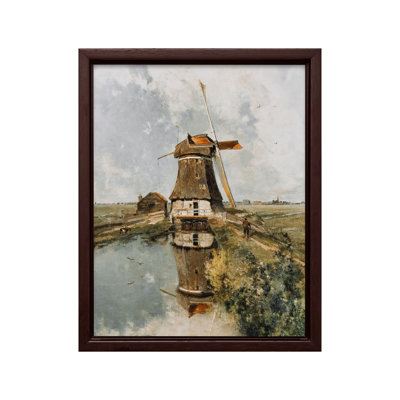 Paul Joseph Constantine Gabriel - Mill
