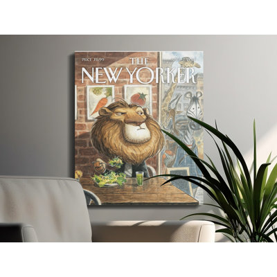 Creekmore Wrapped Canvas Print Set