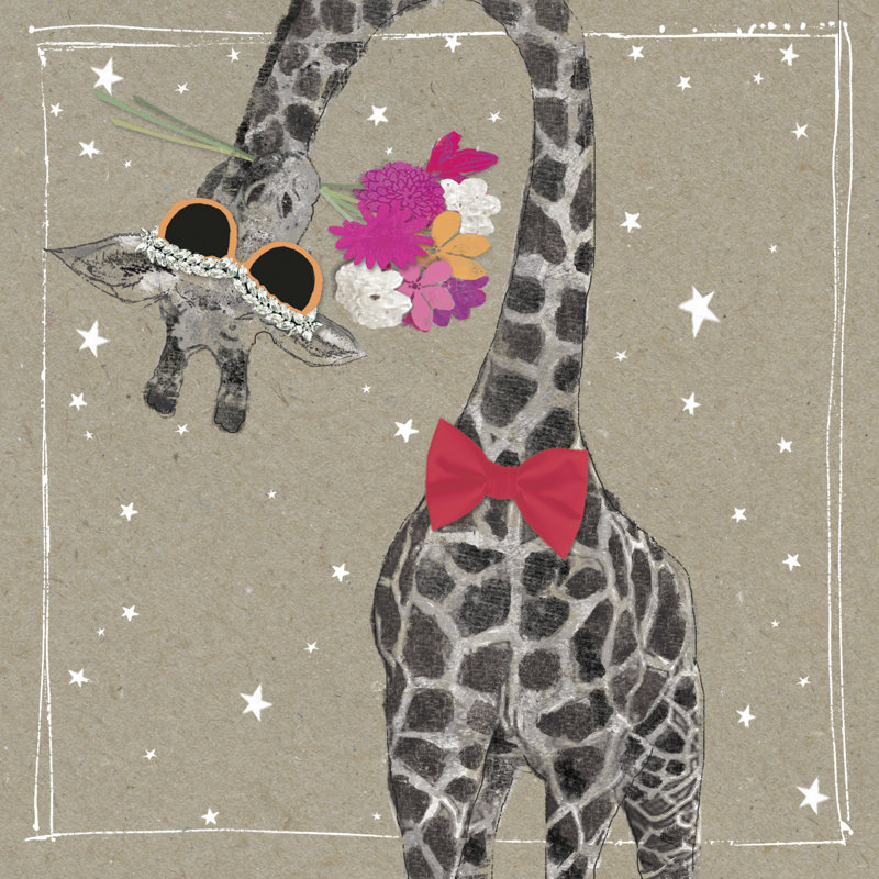 Fancy Pants Zoo 8, H 12 po x l 12 po x P 1,25 po