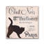 Jadaya «Les Chats II» par Color Bakery, impression sur toile tendue-20098119