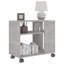 Aila Side Table 70x35x55 cm Engineered Wood-1642997482